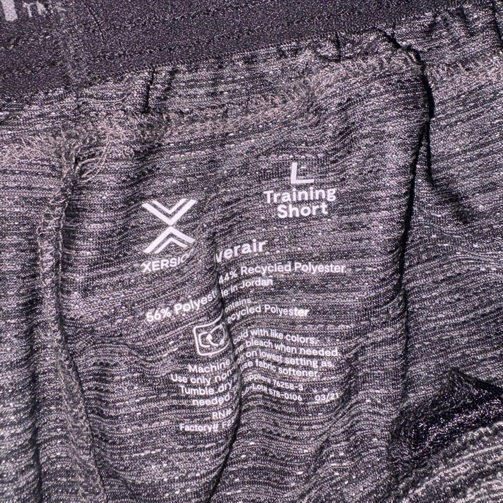 Bundle of 4 Men's Athletic Shorts | Xersion & LEG3ND | Large | Quick Dry - Picture 6 of 7